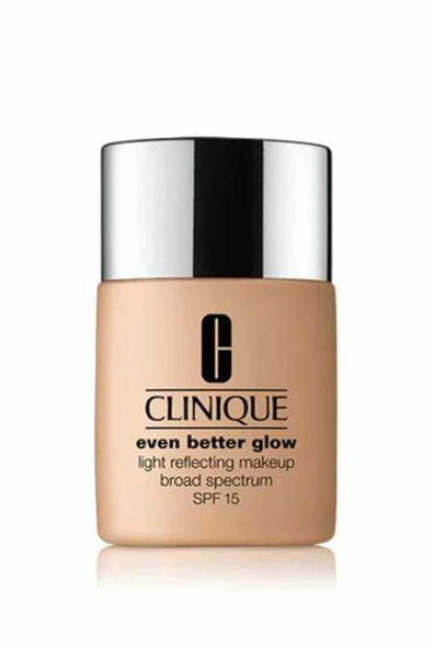 CLİNİQUE Even Better Glow Makeup Spf 15 Fondöten 30ml - Cn 70 Vanilla