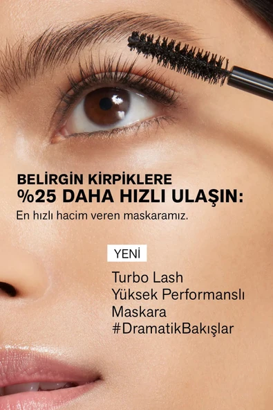 ESTEE LAUDER Turbo Lash 3'lü Göz Bakım Seti - Maskara 8ml, Göz Kremi 5ml, Kaş Ve Kirpik Serumu 6ml - 4