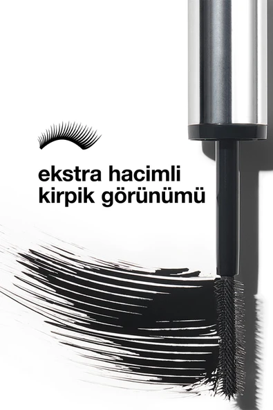 CLİNİQUE Chubby Lash Fattening Hacim Veren Maskara - 10ml - Kıl Fırça - 2