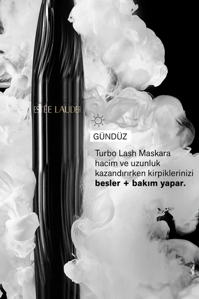 ESTEE LAUDER Prevents clumping Mascara that Gives Volume and Length 8ml MC.MZLK 236 - 3