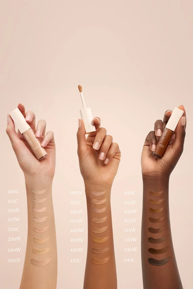 LANCOME Teint Idole Ultra Wear Care & Glow Parlaklık Veren Serum Kapatıcı 115c 3614273988469 - 8