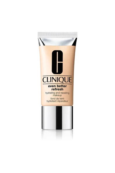 CLİNİQUE Even Better Refresh™ Nemlendirici Ve Onarıma Yardımcı Fondöten - Renk: Wn 04 Bone - 30ml