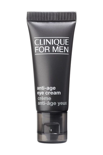CLİNİQUE FOR MEN AGE DEFENSE FOR EYES - REPAİRİNG SKİN LİNES EYE CREAM 15 ML KEYON3090
