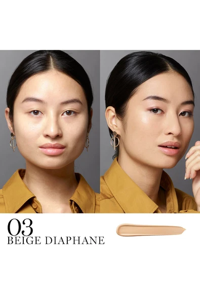 LANCOME Teınt Idole Ultra Wear Kadın 13 ml Kapatıcı 03 - BEIGE DIAPHANE - 2