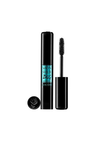 Lancome Monsieur Big Waterproof Suya Dayanıklı Maskara 01 - Resim 2