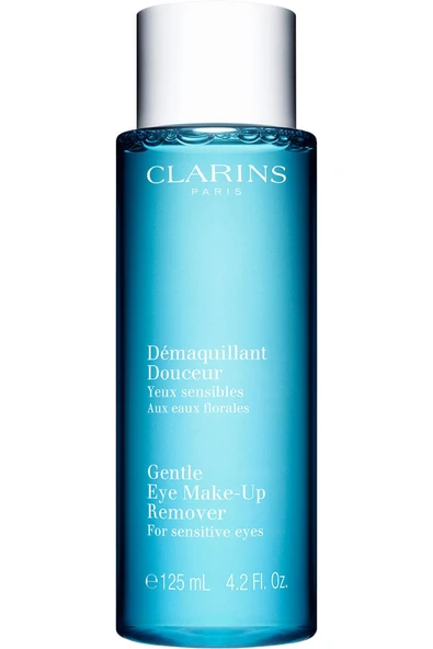 CLARİNS Gentle Eye Make-up Remover 125 ml Göz Makyaj Temizleyici
