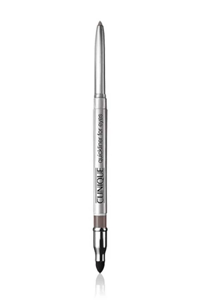 CLİNİQUE Quickliner™ For Eyes Göz Kalemi - Smoky Brown 0.3g
