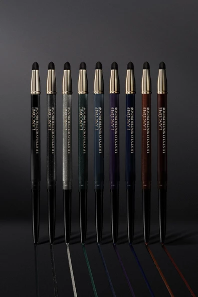 LANCOME Le Stylo Suya Dayanıklı Göz Kalemi 04 Kahverengi 3614273436380 - 6