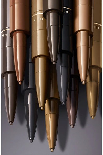 ESTEE LAUDER Kaş Kalemi - BrowPerfect 3D All-In-One Styler Multi-Tasker 09 Dark Brunette - 8