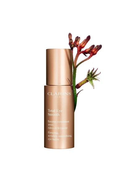 CLARİNS Total Eye Smooth 15 Ml - Sıkılaştırıcı Göz Bakım Kremi - 2