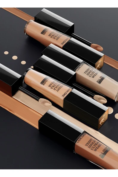 LANCOME Teınt Idole Ultra Wear Kadın 13 ml Kapatıcı 03 - BEIGE DIAPHANE - 8