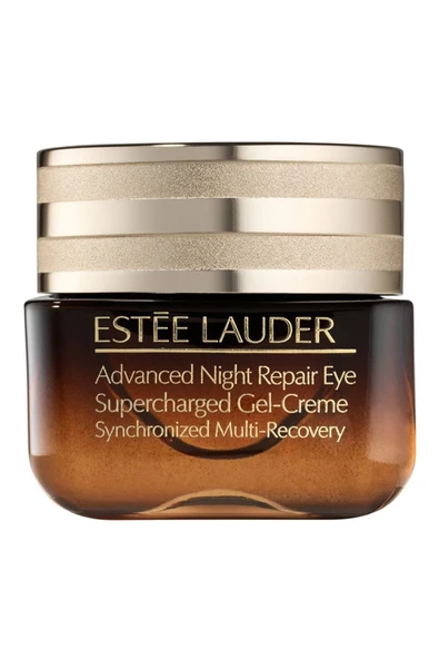 ESTEE LAUDER Advanced Night Repair Supercharged Moisturizing Gel Eye Cream for Dark Circles 15ml Renewal369
