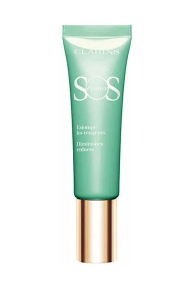 CLARİNS Makyaj Bazı - CC Primer 04 green 3380810185379