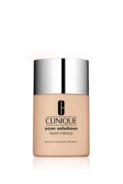CLİNİQUE Anti Blemish Solutions Liquid Make Up Fondöten Cn 52 Neutral