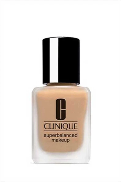CLİNİQUE Superbalanced Karma/Yağlı Ciltler Için Fondöten - Cn 40 Cream Chamois 30ml | Mat & Doğal Bitiş