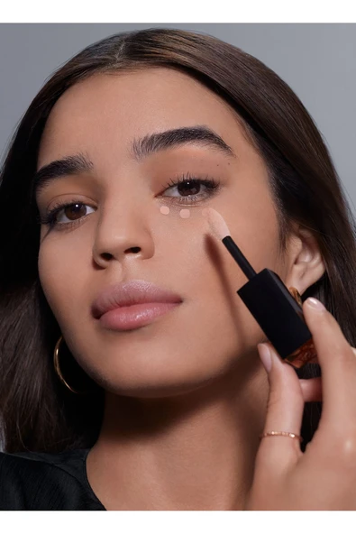 LANCOME Teınt Idole Ultra Wear Kadın 13 ml Kapatıcı 03 - BEIGE DIAPHANE - 5