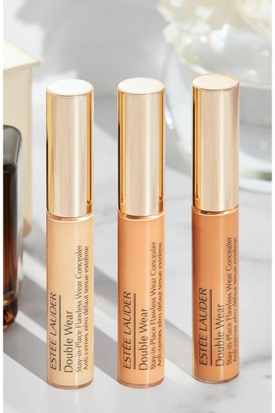 ESTEE LAUDER Double Wear Flawless Concealer Kapatıcı 3w Medium (WARM) - 5