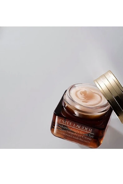ESTEE LAUDER Advanced Night Repair Eye Supercharged Jel Göz Kremi 15ml - 4