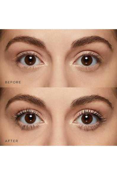 LANCOME Hypnôse Doll Eyes Taş Bebek Kirpiği Etkili Siyah Maskara 011 Noir Intense 3605532705231 - 2