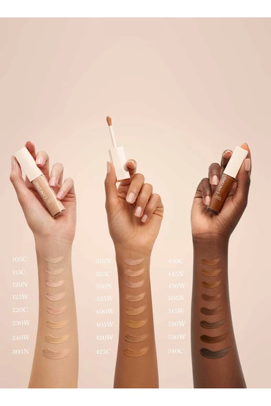 LANCOME Teınt Idole Ultra Wear C&G Glow Serum Concealer 230W - 2