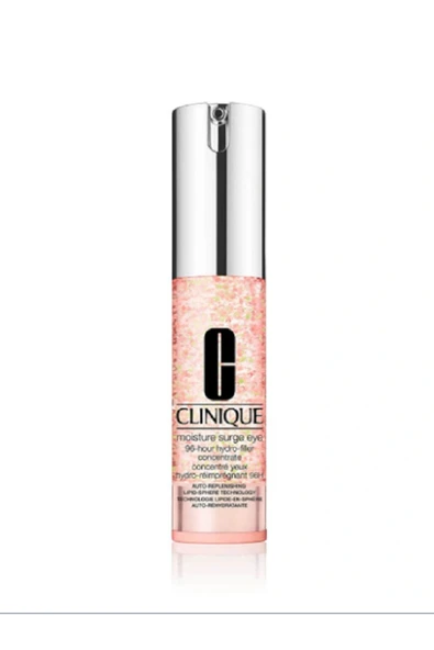 CLİNİQUE Moisture Surge Eye 96 Saat Nem Koruma Ve Kırışıklık Karşıtı Göz Kremi 15ml