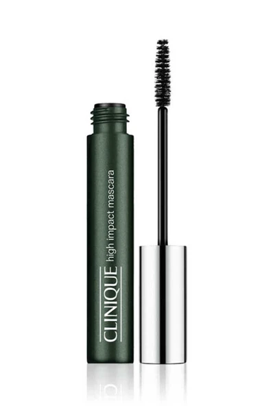 CLİNİQUE High Impact™ Maskara - Black/brown - Siyah/kahverengi 7ml | Hacim Ve Uzunluk Etkili