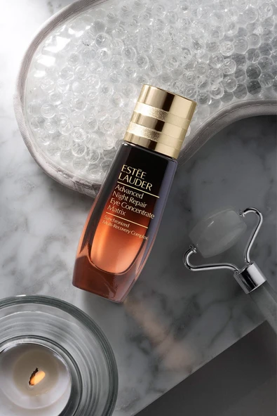 ESTEE LAUDER Konsantre Göz Kremi - Advanced Night Repair Eye Concentrate Matrix Onarıcı Göz Kremi - 15ml - 6
