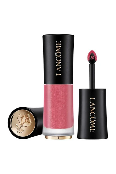 LANCOME L Absolu Rouge Drama Ink Lipstick 311 Rose Cherie