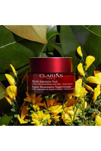 CLARİNS Multi-ıntensive Nuit 50ml - 4