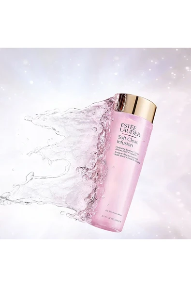 ESTEE LAUDER Soft Clean Infusion Losyon(Nemlendirir&Yatıştırır) 400 ml,,MRCLE2509049 - 3