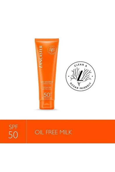 Lancaster Sun Sensıtıve Spf 50 Lotion 150 ml - 4