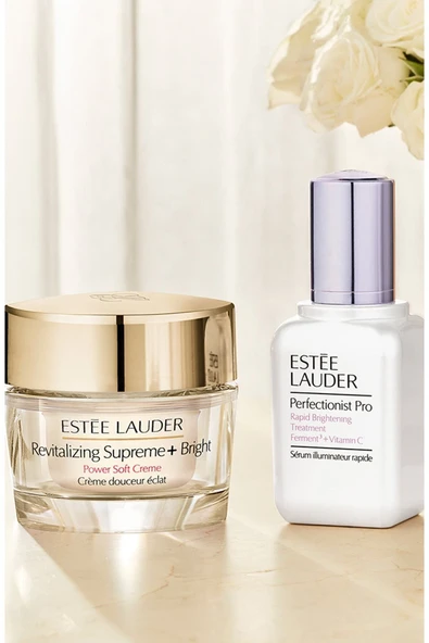 ESTEE LAUDER Leke Karşıtı Nemlendirici Krem - Revitalizing Supreme+ Bright Hafif Yapılı Aydınlatıcı Etkili, 50ml - 4