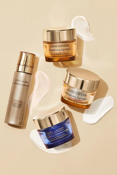 ESTEE LAUDER Gece Kremi - Revitalizing Supreme+ Night Yaşlanma Karşıtı Nemlendirici Krem 2X Konsantre Formül 50ml - 6
