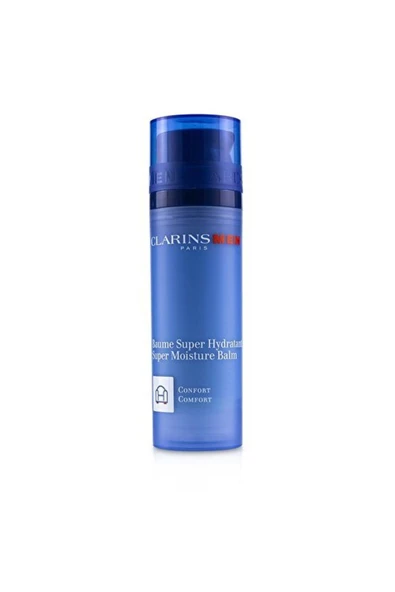 CLARİNS Men Super Moisture Balm 50 ml Nemlendirici Balsam - 2