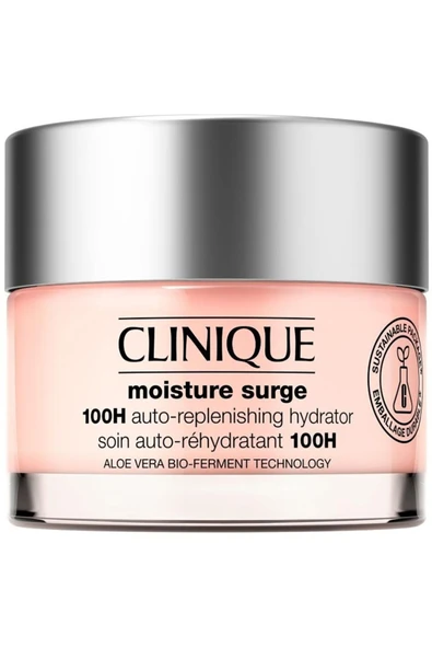 CLİNİQUE Moisture Surge 100 Saat Etkili Yüz Nemlendirici Krem 30 ml