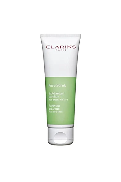CLARİNS Marka: Pure Scrub 50 Ml Arındırıcı Jel Peeling 1 Paket (1 X 1 Adet) Kategori: Vücut Peelin