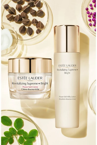 ESTEE LAUDER Leke Karşıtı Nemlendirici Krem - Revitalizing Supreme+ Bright Hafif Yapılı Aydınlatıcı Etkili, 50ml - 3