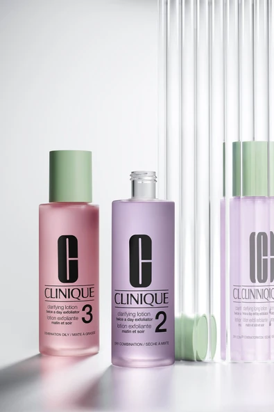 CLİNİQUE Clarifying Lotion (Tip 3) Karma / Yağlı Ciltler İçin Arındırıcı Tonik Losyon - 200 ml - 8