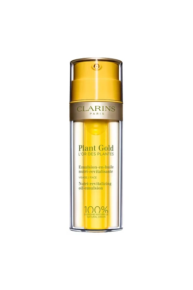 CLARİNS Clr Plant Gold -35 ml