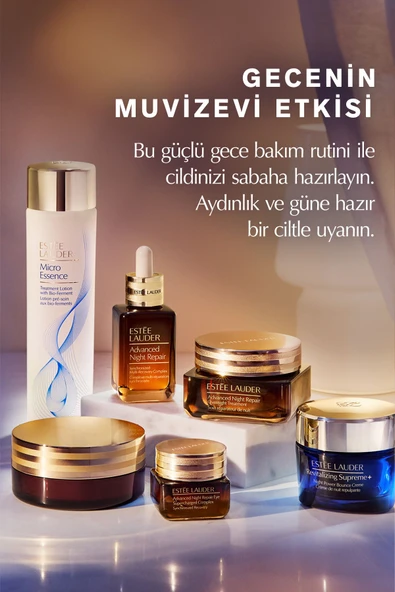 ESTEE LAUDER Gece Kolajen Gücü - Revitalizing Supreme Night Power Bounce Creme Nemlendirici 50ml - 7
