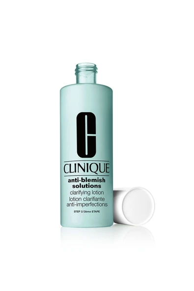 Clinique Anti Blemish Solutions Clarifying Lotion - Arındırıcı Losyon 200 ml - Resim 4