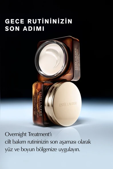 ESTEE LAUDER Bir Gecede Üç Etki - Advanced Night Repair Overnight Treatment 65ml - 5