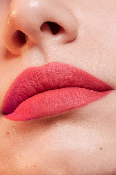 ESTEE LAUDER Likit Mat Ruj - Pure Color Whipped Matte Lip Color, Hot Fuse 887167540170 - 3
