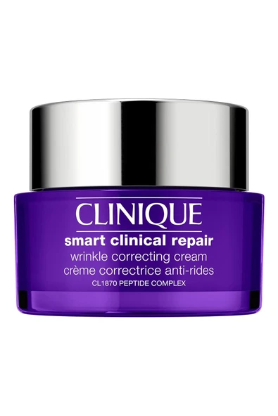 CLİNİQUE Smart Clinical Repair™ - Kırışıklık Karşıtı Düzeltici Krem- 50 ml