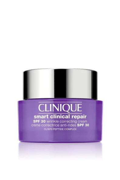 CLİNİQUE Smart Clinical Repair™ - SPF 30 Kırışıklık Karşıtı Nemlendirici Krem
