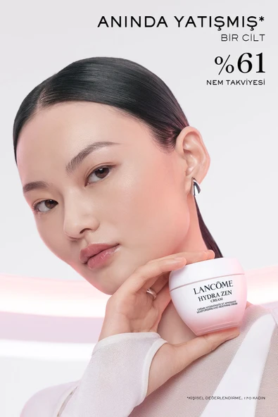 LANCOME Hydra Zen Nemlendirici Krem 50 ml 3614274158540 - Resim 5