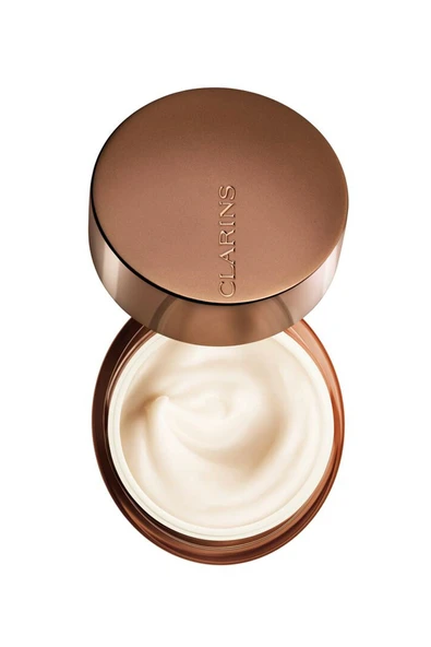 CLARİNS Extra-Firming Nuit Collagen Technology Gece Krem Tüm Ciltler 50 ml - Resim 6