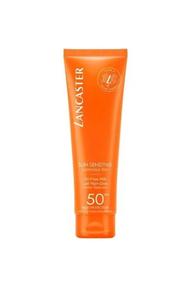 LANCASTER Sun Sensıtıve Spf 50 Lotion 150 ml