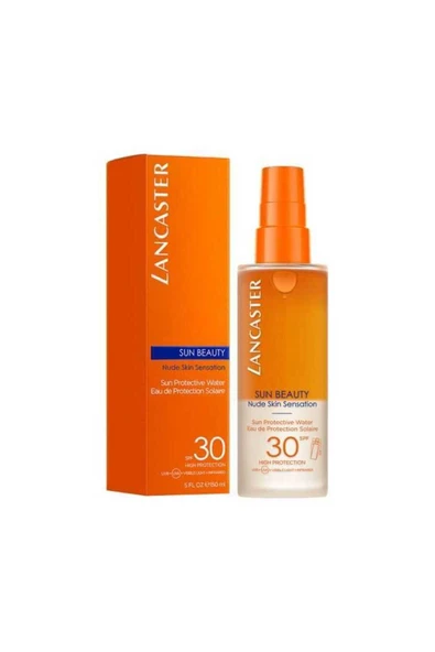 LANCASTER Sun Beauty Sun Protective Water Spf 30 150 ml - 2