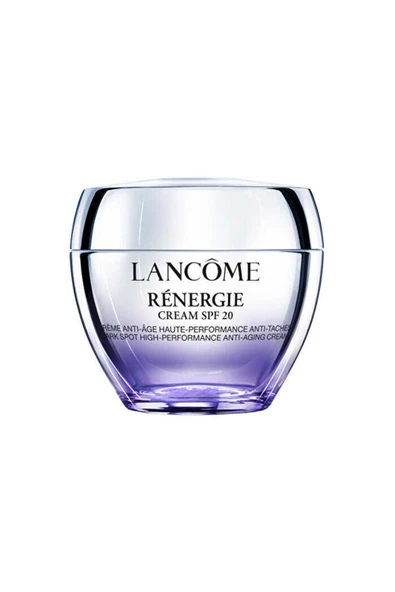 LANCOME Renergie Spf 20 Nemlendirici Krem 50 ml 3614273983600